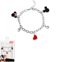 Bracelet Disney - Mickey et Minnie