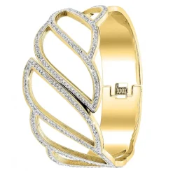 Bracelet en acier inoxydable par SC Bohème