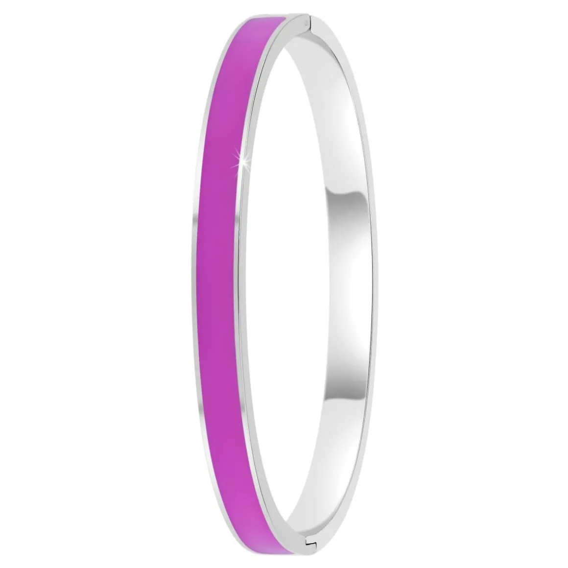 Bracelet en Résine colorée ayant un aspect proche de l'Email par SC Crystal