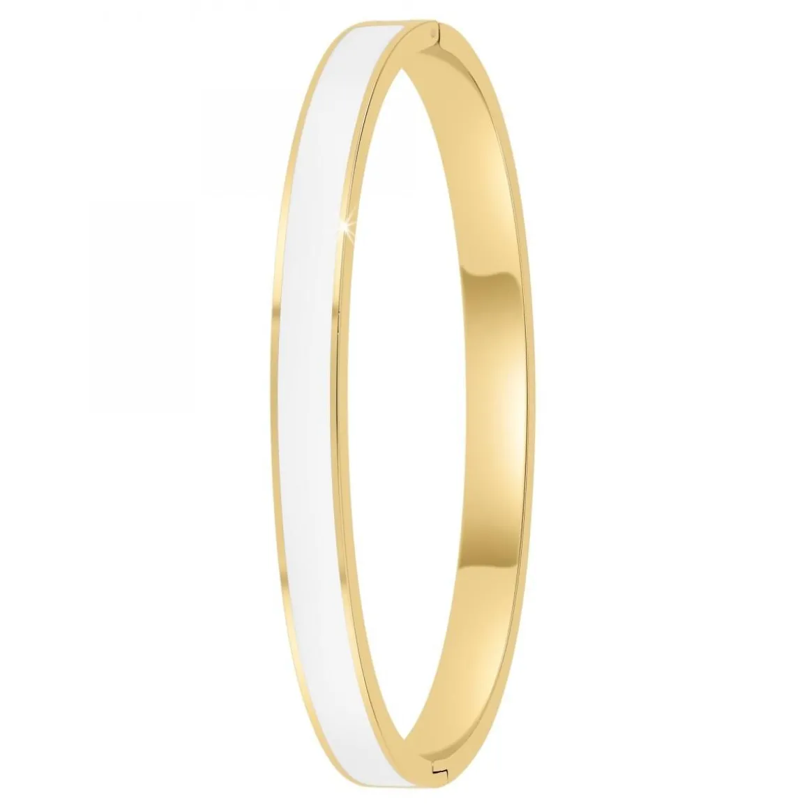 Bracelet en Résine colorée ayant un aspect proche de l'Email par SC Bohème