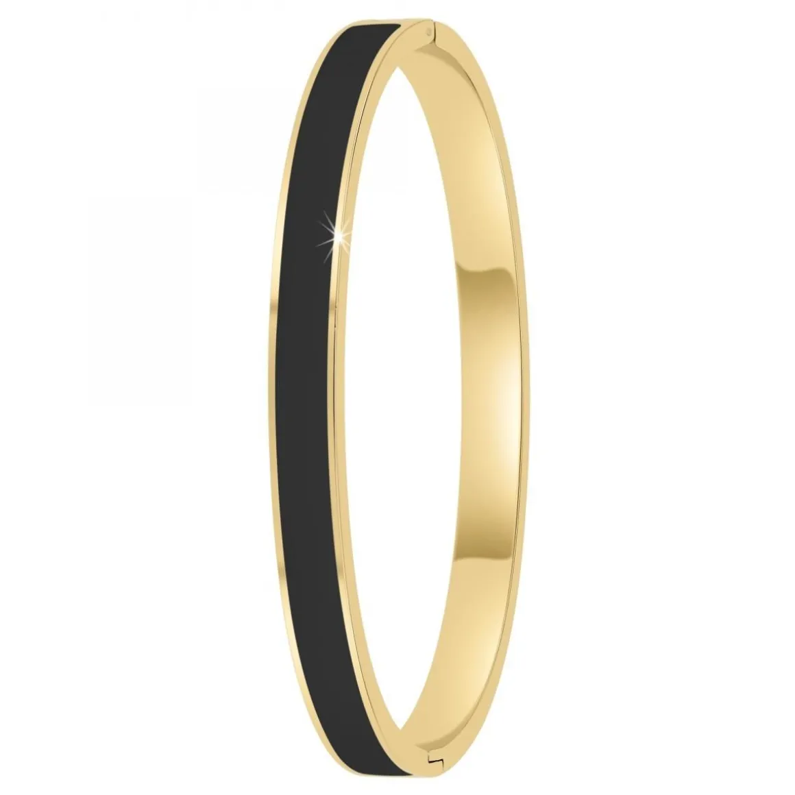 Bracelet en Résine colorée ayant un aspect proche de l'Email par SC Bohème