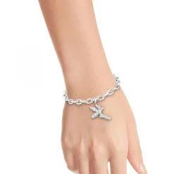 Bracelet fée SC Crystal orné de Cristaux scintillants