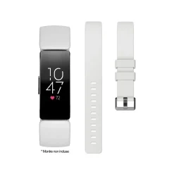Bracelet Fitbit Inspire 1/2 Silicone blanc