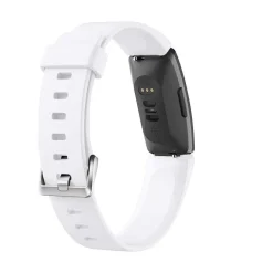 Bracelet Fitbit Inspire 1/2 Silicone blanc