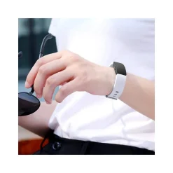 Bracelet Fitbit Inspire 1/2 Silicone blanc