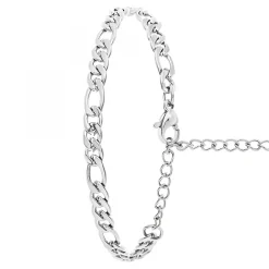 Bracelet gourmette par SC Crystal