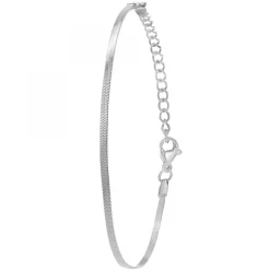 Bracelet maille miroir par SC Bohème