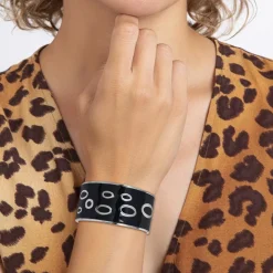 Bracelet manchette par SC Crystal