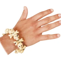 Bracelet Mixte - Pirate - Tête de Mort