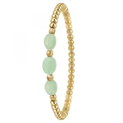 Bracelet par SC Bohème orné d'Aventurines