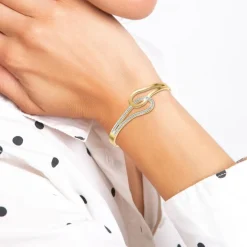 Bracelet par SC Bohème orné de Cristaux scintillants