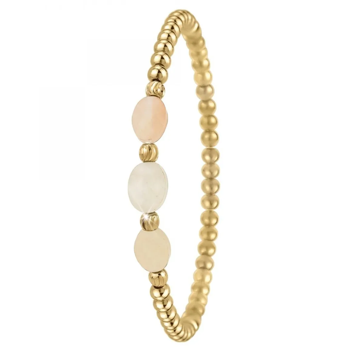 Bracelet par SC Bohème orné de pierres du soleil