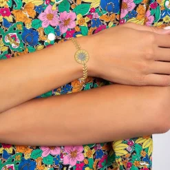 Bracelet par SC Bohème orné de Cristaux scintillants