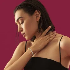 Bracelet par SC Bohème orné de Cristaux scintillants