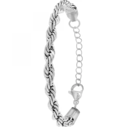 Bracelet par SC Crystal en acier inoxydable