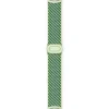 Bracelet Pixel Watch Bands Textile jaune