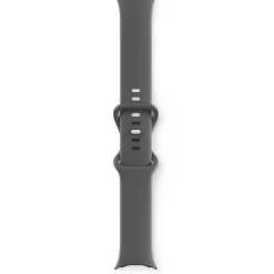 Bracelet Pixel Watch Bands Silicone gris noir