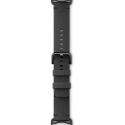 Bracelet Pixel Watch Cuir large noir