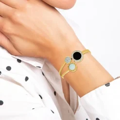 Bracelet SC Bohème orné de Cristaux scintillants