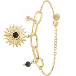 Bracelet SC Bohème orné d'un véritable diamant