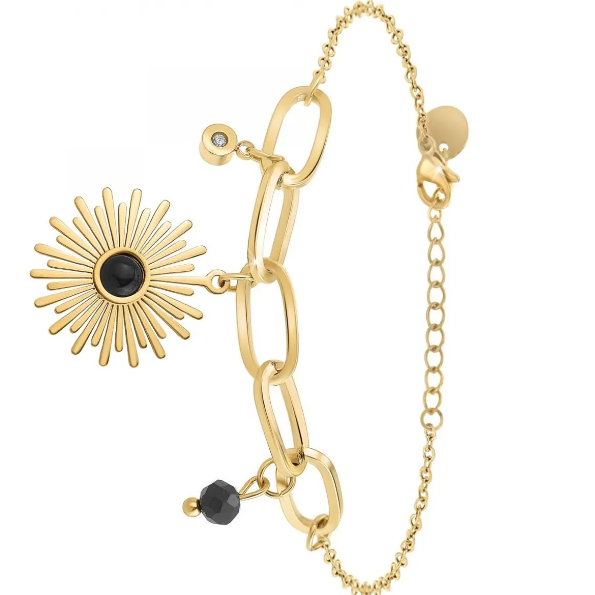 Bracelet SC Bohème orné d'un véritable diamant