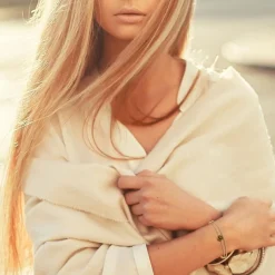 Bracelet SC Bohème orné d'un œil de tigre