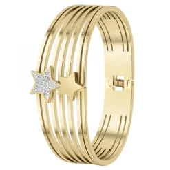 Bracelet étoiles par SC Bohème orné de Cristaux scintillants