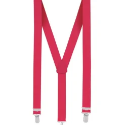 Bretelles Rose Néon