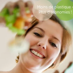 BRITA Distributeur d'eau filtrée Flow (8,2L) inclus 1 cartouche filtrante MAXTRA PRO All-in-1