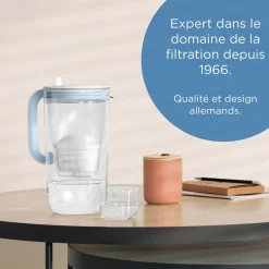 BRITA Pack de 2 cartouches filtrantes MAXTRA PRO All-in-1