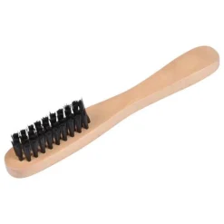 Brosse à Cirer Cirage Chaussures 15cm Noir