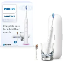 Brosse à dents électrique Sonicare Diamondclean Smart 9400 HX9917/88