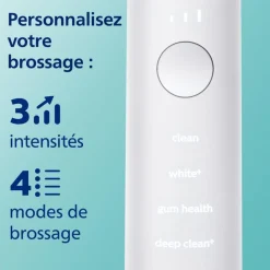 Brosse à dents électrique Sonicare Diamondclean Smart 9400 HX9917/88