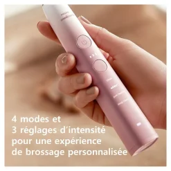 Brosse à dents électrique Sonicare diamondClean 9000 HX9911/84