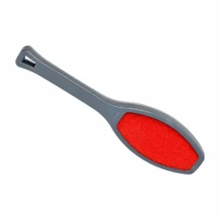 Brosse à Vêtements Double Face 26cm Rouge
