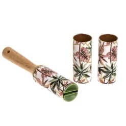 Brosse à Vêtements Lady Jungle 23cm Naturel