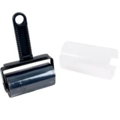 Brosse à Vêtements Lavable Anthracite