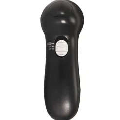 Brosse de Nettoyage Électrique Chaussure 18cm Noir