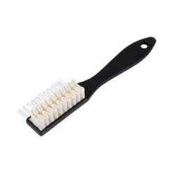 Brosse pour Chaussures Spécial Daim 16cm Noir