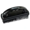 Brosse Ramasse-Poils Antistatique 15cm Noir