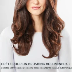 Brosse soufflante Brush Activ UB9520C0