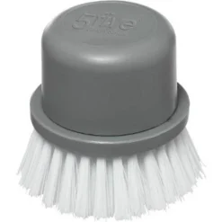 Brosse Vaisselle Amovible 25cm Gris