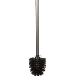 Brosse WC de Rechange Inox 35cm Argent