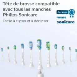 Brossette dentaire Sonicare HX9054/17