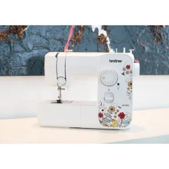 Brother JX17FE Machine à Coudre avec Table d'Extension et Sac