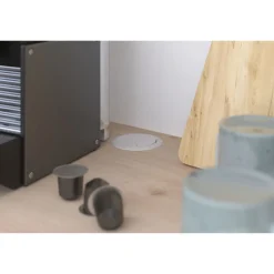 Buffet de cuisine avec nombreux rangements L100cm FEED