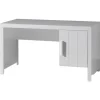Bureau Enfant Erik 137cm Blanc