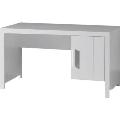 Bureau Enfant Erik 137cm Blanc