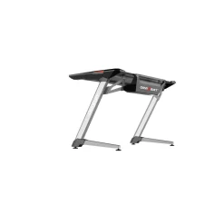 Bureau Gaming GT120 RGB - Aluminium