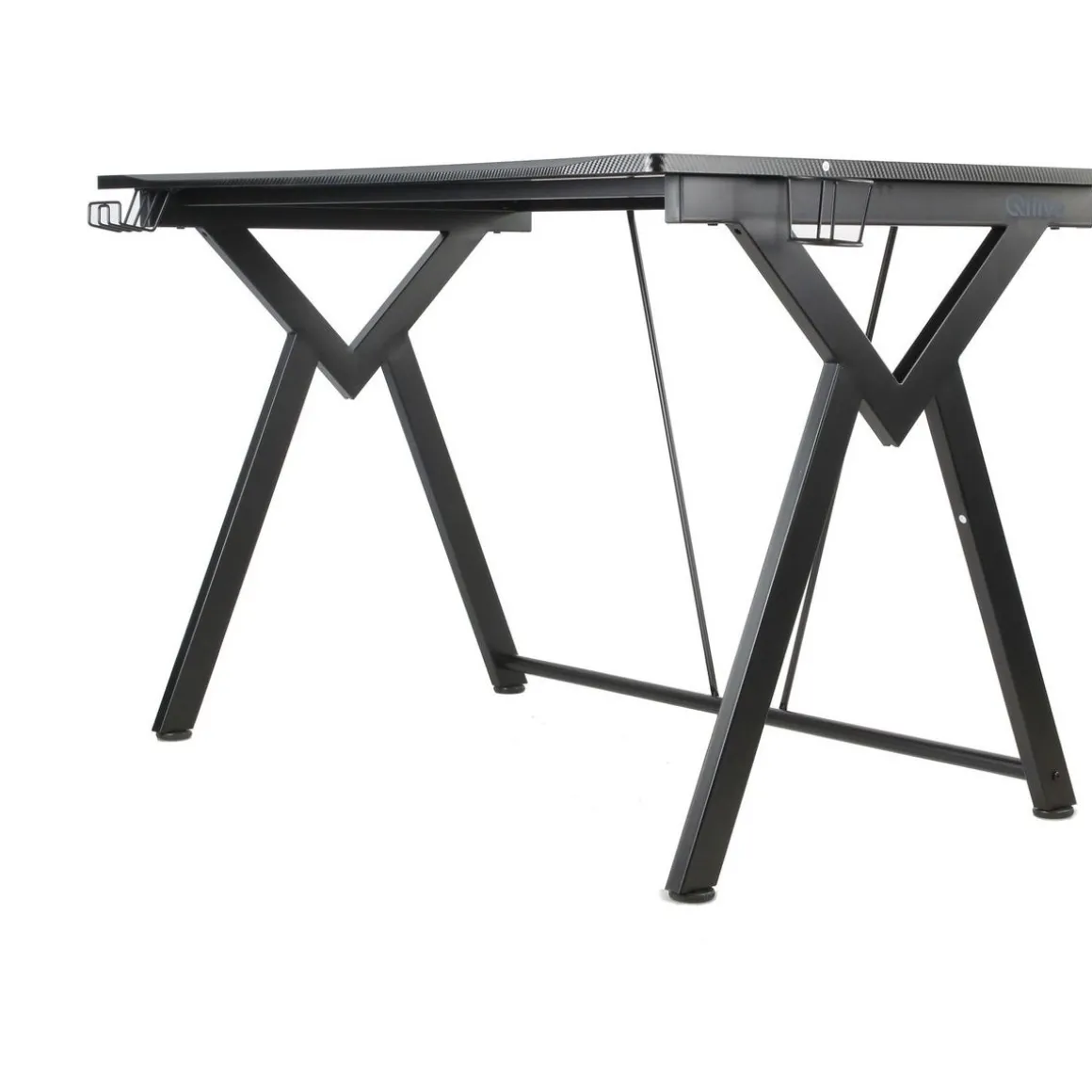 Bureau gaming Q.3445 - Noir